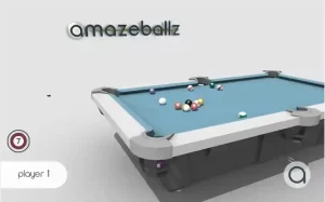 Гра Amazeballz Pool Lite