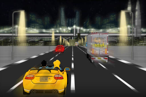 car-rush-fast-game