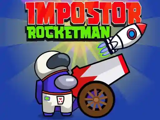 Гра Impostor RocketMan
