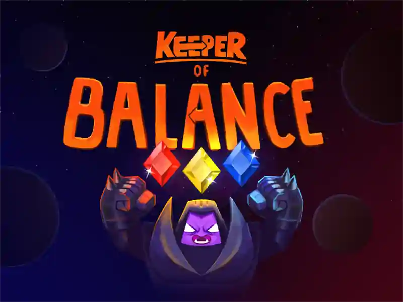 Keeper of Balance