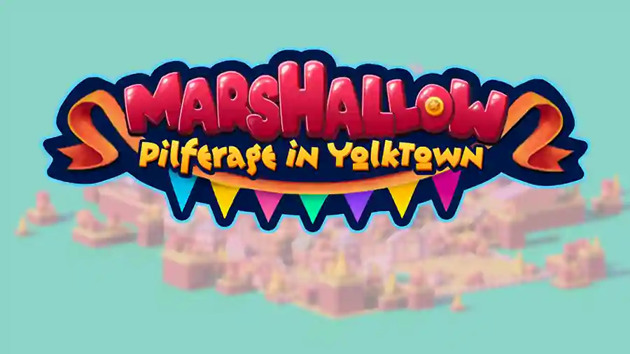 Гра Marshallow: Pilferage in YolkTown
