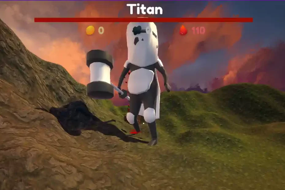 Titan Smasher