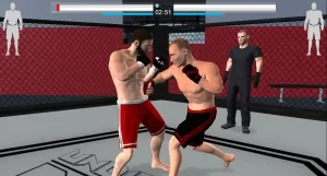 Гра Undisputed MMA